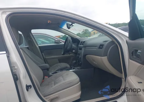 2010 Ford Fusion Se from USA, damaged, VIN 3FAHP0HA6AR308972